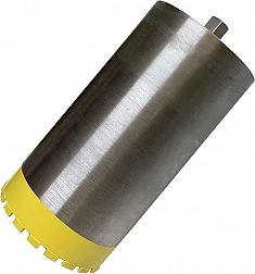 Алмазные коронки по железобетону Kern Diamond Bit Concrete Premium 270 мм