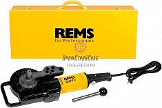 Базовый комплект трубогиба электрического Rems Curvo Set 16-20-25-32 мм