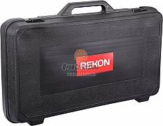 Чемодан электрического резьбонарезного клуппа Rekon Drive 1/2"-2" HSS