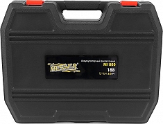 Кейс аккумуляторного вытяжного заклепочника Messer M1000