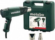 Комплект технического фена Metabo H 16-500