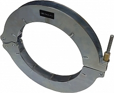 Механическая скругляющая накладка для удаления овальности ПНД труб ПНДело Кругодел-710 Механическая скругляющая накладка для удаления овальности ПНД труб ПНДело Кругодел-710