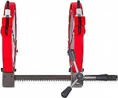 Механический центратор для сварки полиэтиленовых труб Gas Fusion ЦМ-160 Механический центратор для сварки полиэтиленовых труб Gas Fusion ЦМ-160