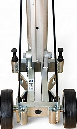 Опорная плита наклонных штативов для алмазного бурения Keos KS-450J Опорная плита наклонных штативов для алмазного бурения Keos KS-450J