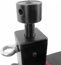 Распорный болт и рым-болт установки алмазного бурения Messer DM350E-P