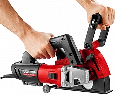 Рукоятки штробореза Зубр Мастер ЗШ-30-1200 Т Рукоятки штробореза Зубр Мастер ЗШ-30-1200 Т