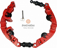 Соединение корпуса роторного трубореза Reed Low Clearance Rotary Cutter LCRC12X