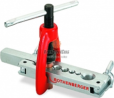 Универсальный стандартный развальцовщик Rothenberger EB 3/16"-1/4"-5/16"-3/8"-7/16"-1/2"-5/8"