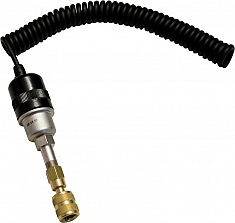 Вакуумный зонд электронного цифрового манометрического коллектора Rothenberger Rocool 600