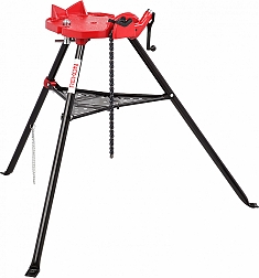 Верстак-тренога с цепными тисками Rekon 1/2-6